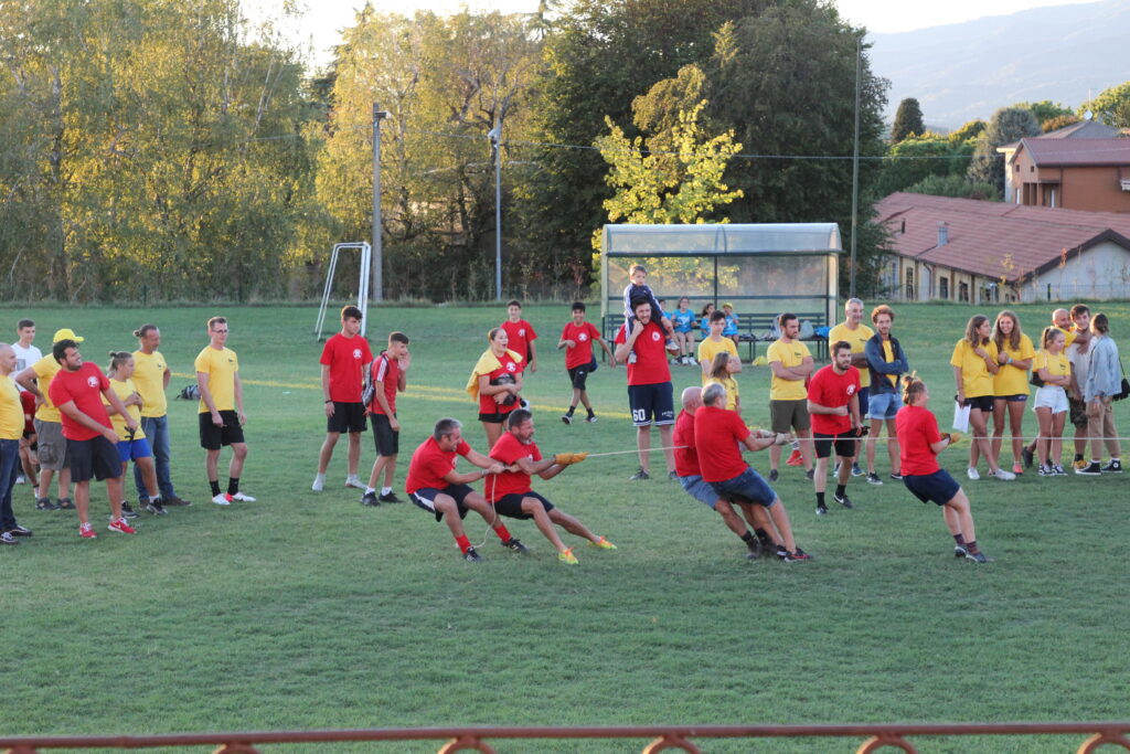 Tiro alla Fune