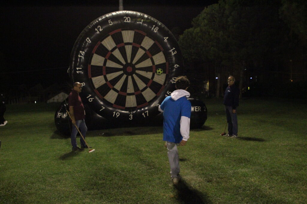 Calcio Freccette 2