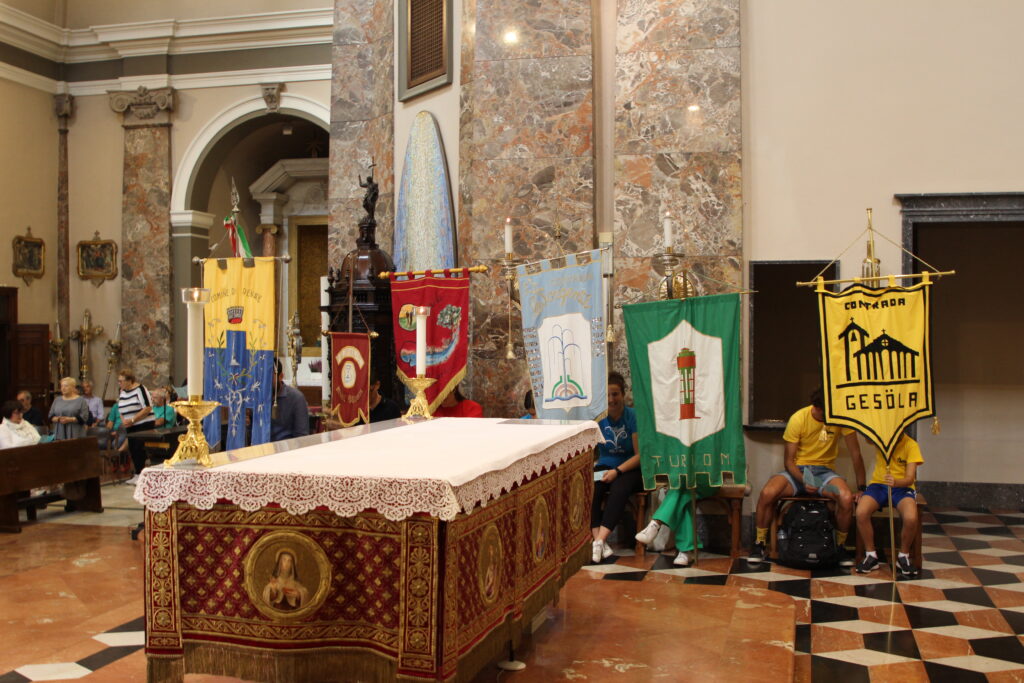 Vespri e Processione 1