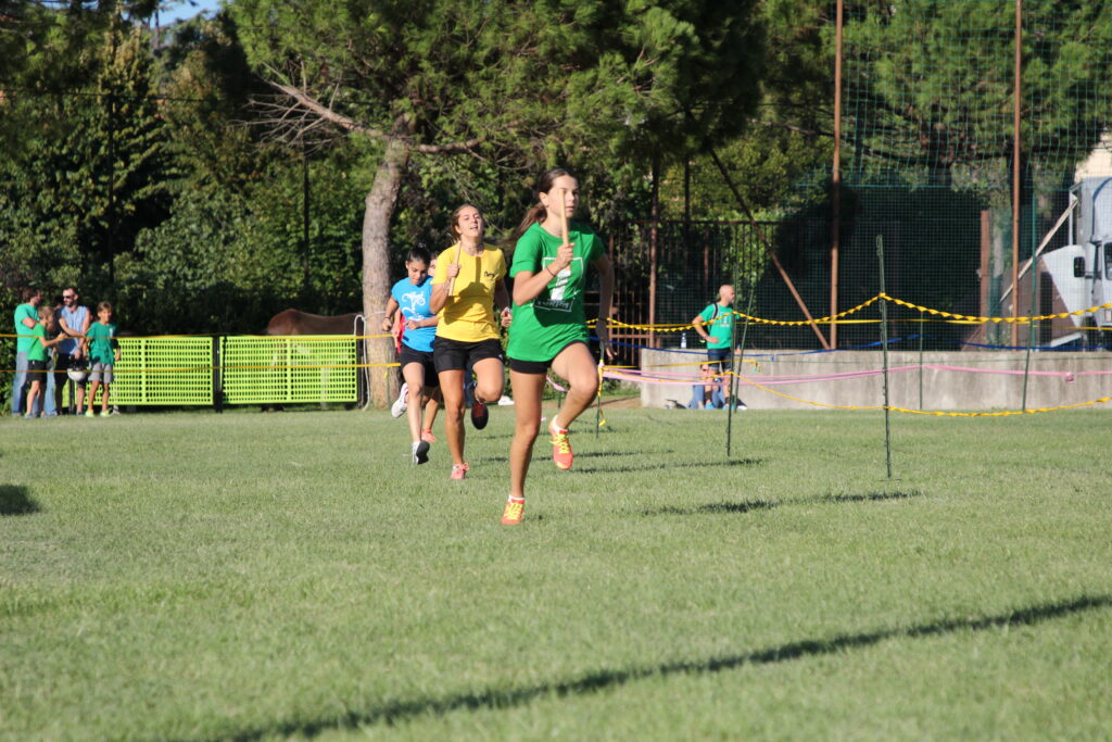 Staffetta 4x400 2