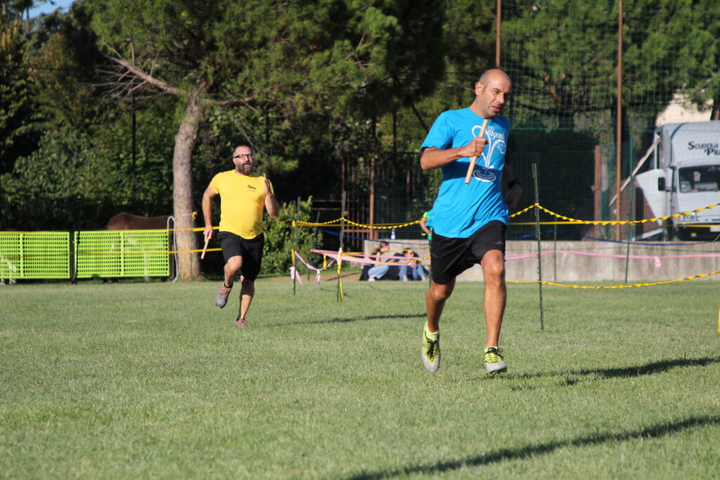 Staffetta 4x400 3