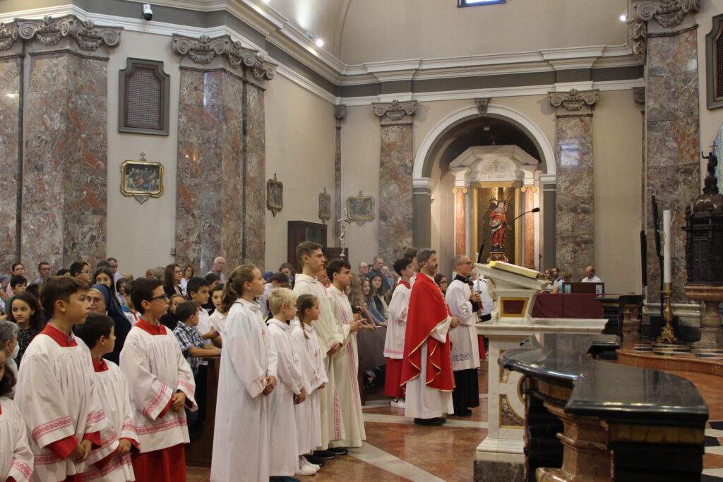 2023-10-01 Festa dell'Oratorio - Messa (96)