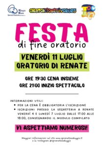 Festa Finale